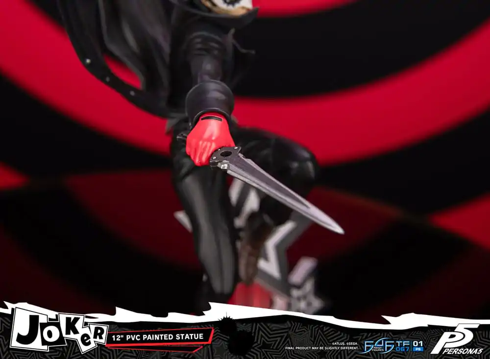 Persona 5 PVC Statue Joker 30 cm termékfotó