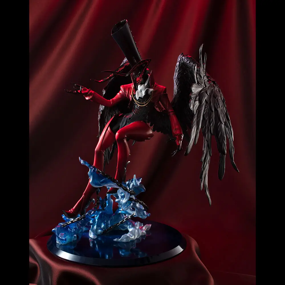 Persona 5 Kollekció DX Anniversary Edition Arsene figura 23cm termékfotó