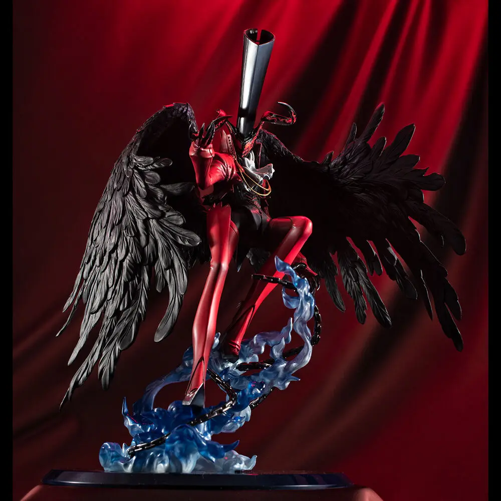 Persona 5 Kollekció DX Anniversary Edition Arsene figura 23cm termékfotó