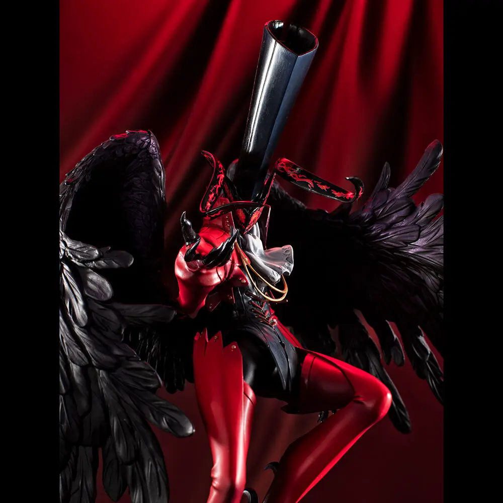 Persona 5 Kollekció DX Anniversary Edition Arsene figura 23cm termékfotó