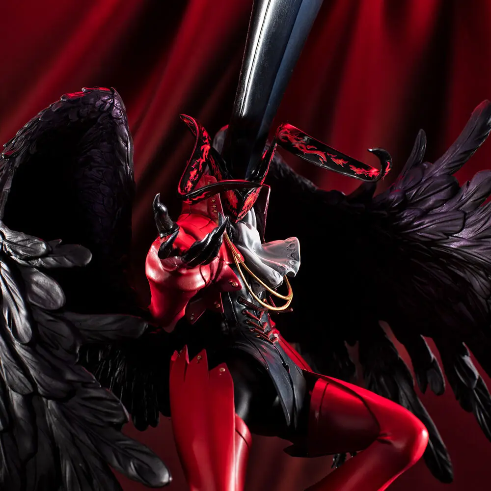 Persona 5 Kollekció DX Anniversary Edition Arsene figura 23cm termékfotó