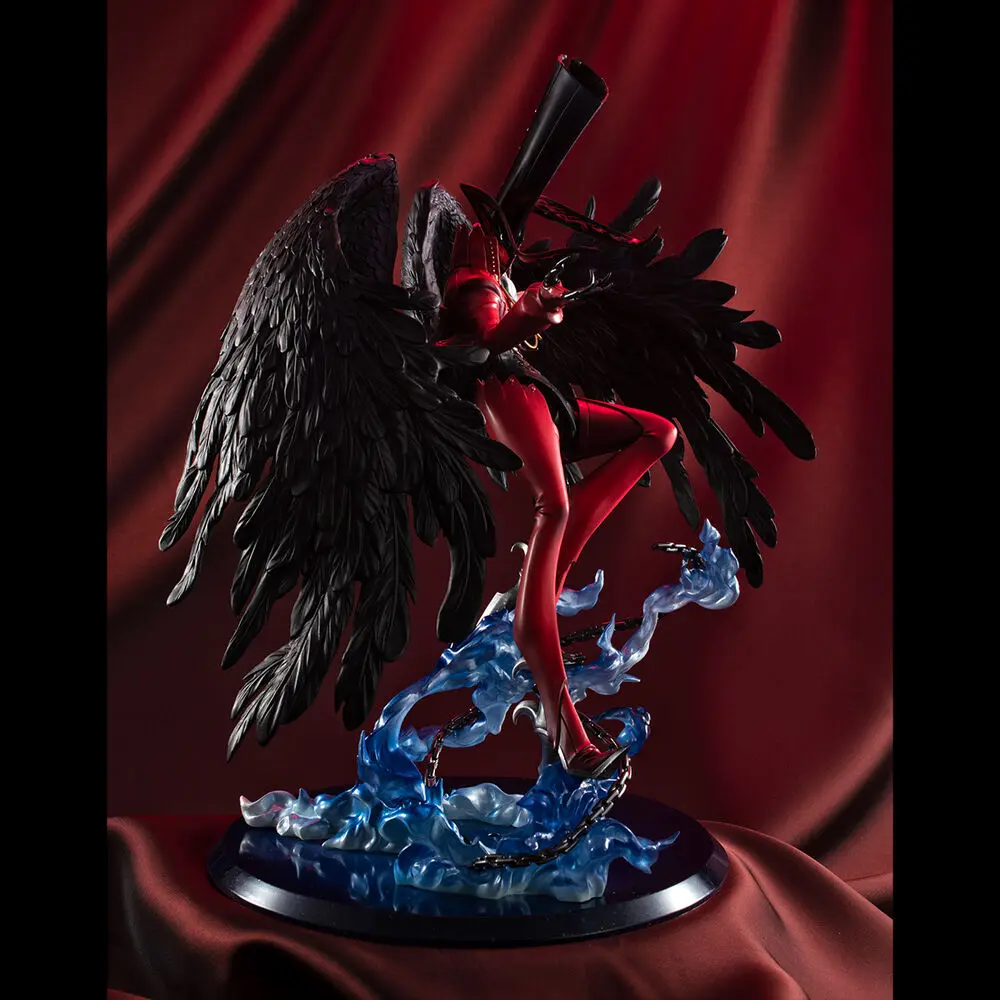 Persona 5 Kollekció DX Anniversary Edition Arsene figura 23cm termékfotó