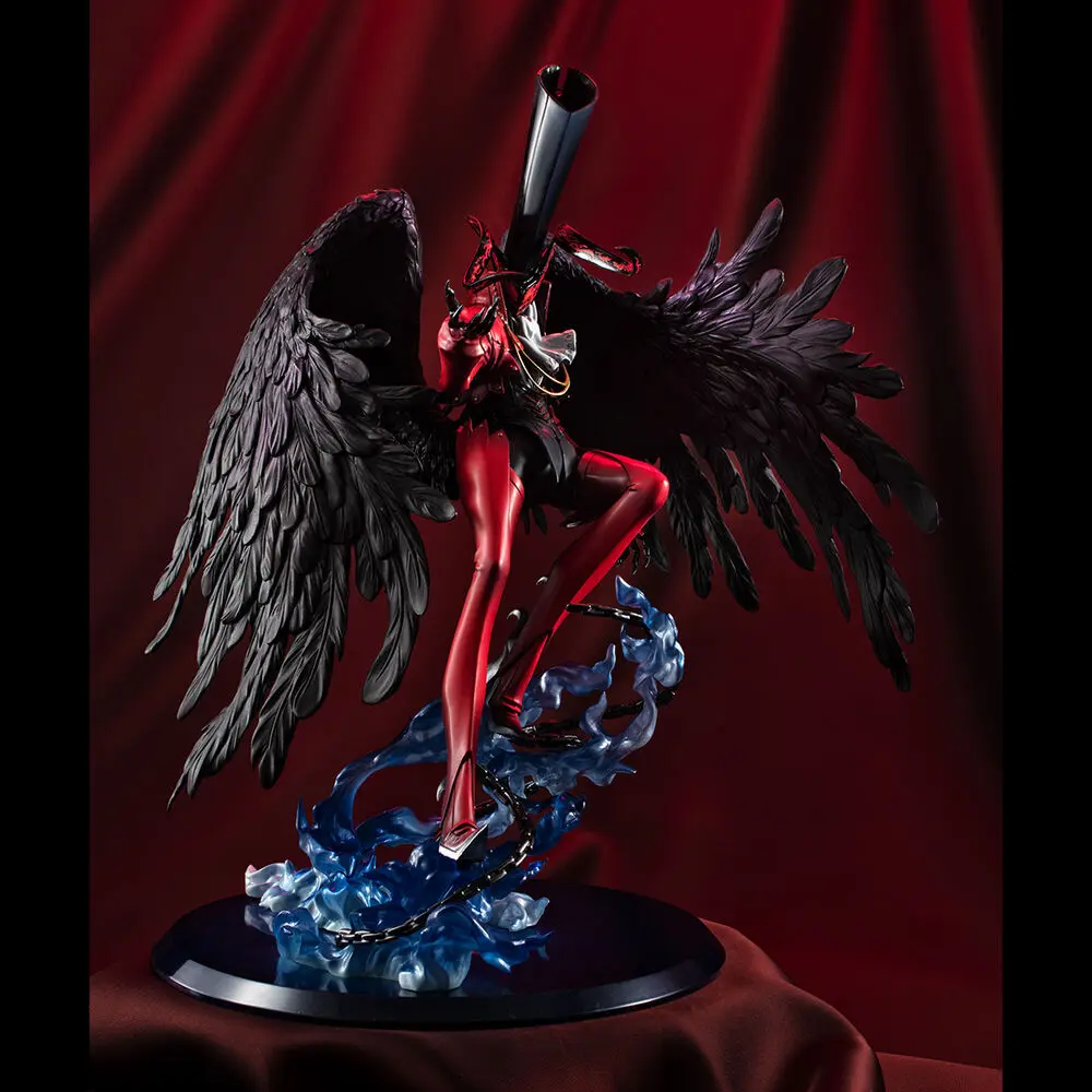 Persona 5 Kollekció DX Anniversary Edition Arsene figura 23cm termékfotó