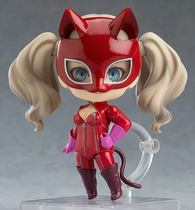 Persona 5 Nendoroid akciófigura Ann Takamaki: Phantom Thief Ver. (re-run) 10 cm termékfotó