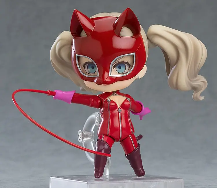 Persona 5 Nendoroid akciófigura Ann Takamaki: Phantom Thief Ver. (re-run) 10 cm termékfotó