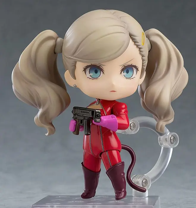 Persona 5 Nendoroid akciófigura Ann Takamaki: Phantom Thief Ver. (re-run) 10 cm termékfotó