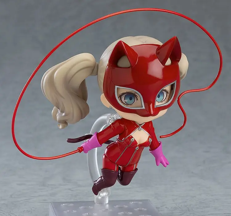 Persona 5 Nendoroid akciófigura Ann Takamaki: Phantom Thief Ver. (re-run) 10 cm termékfotó