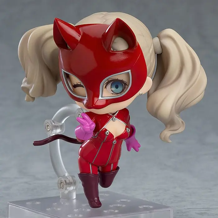 Persona 5 Nendoroid akciófigura Ann Takamaki: Phantom Thief Ver. (re-run) 10 cm termékfotó