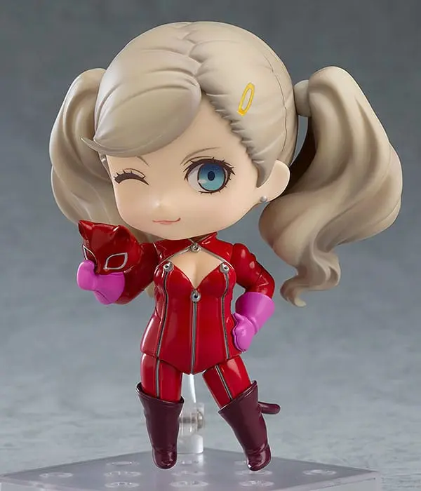 Persona 5 Nendoroid akciófigura Ann Takamaki: Phantom Thief Ver. (re-run) 10 cm termékfotó