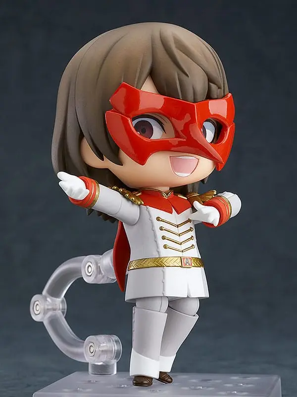 Persona 5 Nendoroid akciófigura Goro Akechi: Phantom Thief Ver. (re-run) 10 cm termékfotó