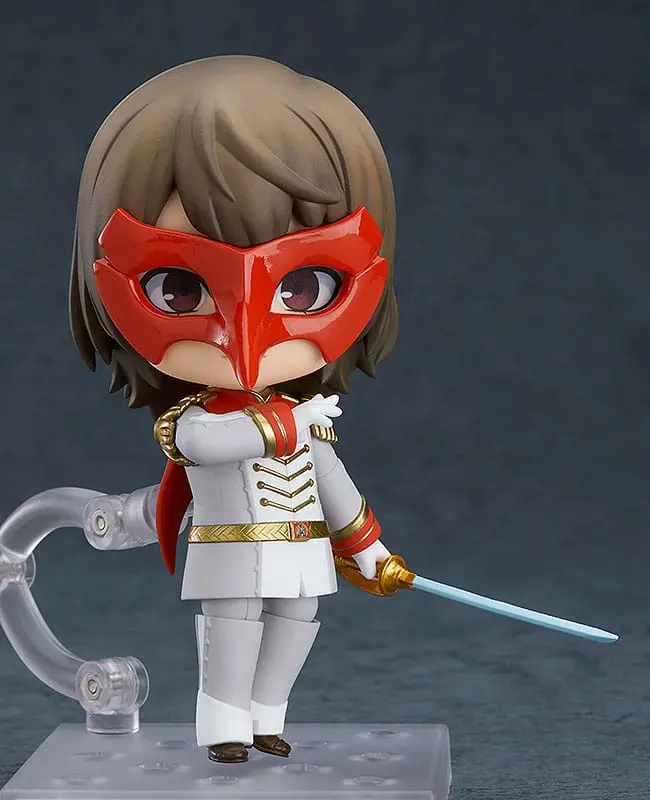 Persona 5 Nendoroid akciófigura Goro Akechi: Phantom Thief Ver. (re-run) 10 cm termékfotó