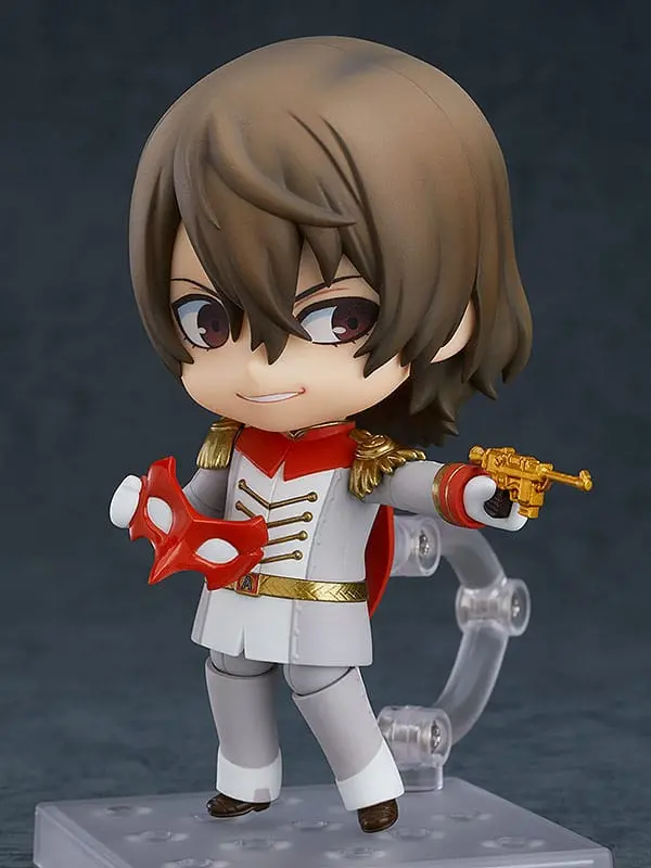 Persona 5 Nendoroid akciófigura Goro Akechi: Phantom Thief Ver. (re-run) 10 cm termékfotó