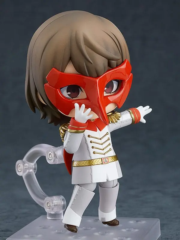 Persona 5 Nendoroid akciófigura Goro Akechi: Phantom Thief Ver. (re-run) 10 cm termékfotó