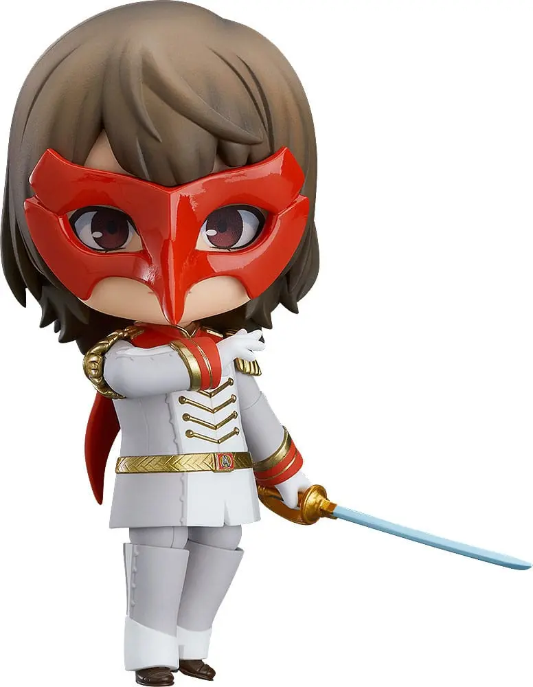 Persona 5 Nendoroid akciófigura Goro Akechi: Phantom Thief Ver. (re-run) 10 cm termékfotó