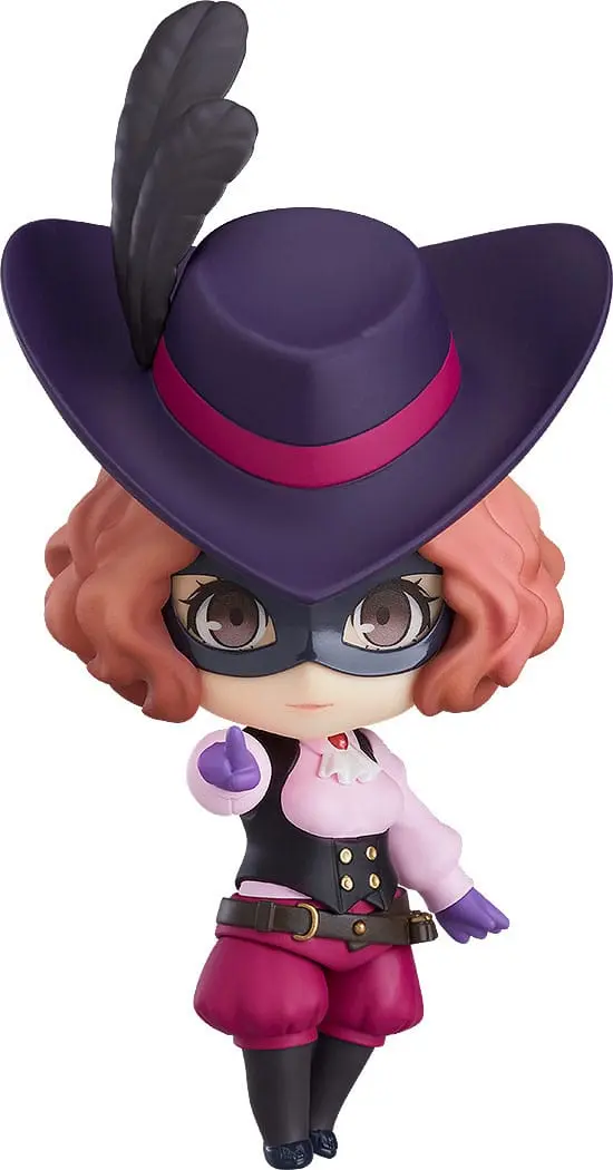 Persona 5 Nendoroid akciófigura Haru Okumura: Phantom Thief Ver. (re-run) 10 cm termékfotó