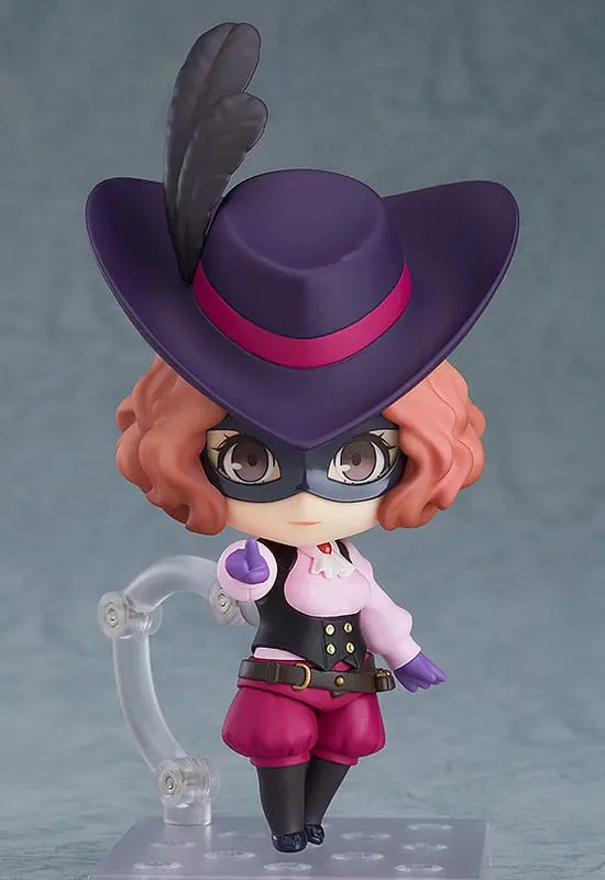 Persona 5 Nendoroid akciófigura Haru Okumura: Phantom Thief Ver. (re-run) 10 cm termékfotó