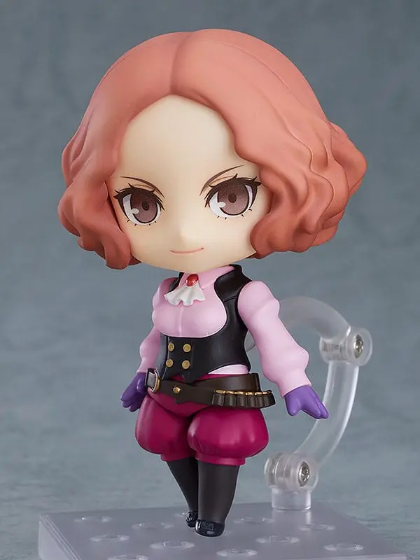 Persona 5 Nendoroid akciófigura Haru Okumura: Phantom Thief Ver. (re-run) 10 cm termékfotó