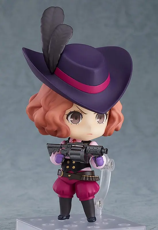 Persona 5 Nendoroid akciófigura Haru Okumura: Phantom Thief Ver. (re-run) 10 cm termékfotó