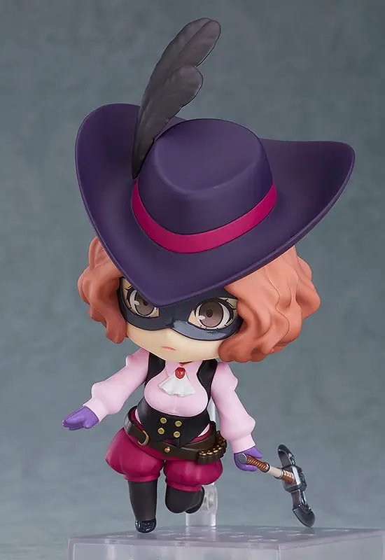 Persona 5 Nendoroid akciófigura Haru Okumura: Phantom Thief Ver. (re-run) 10 cm termékfotó