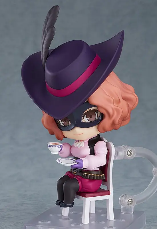 Persona 5 Nendoroid akciófigura Haru Okumura: Phantom Thief Ver. (re-run) 10 cm termékfotó