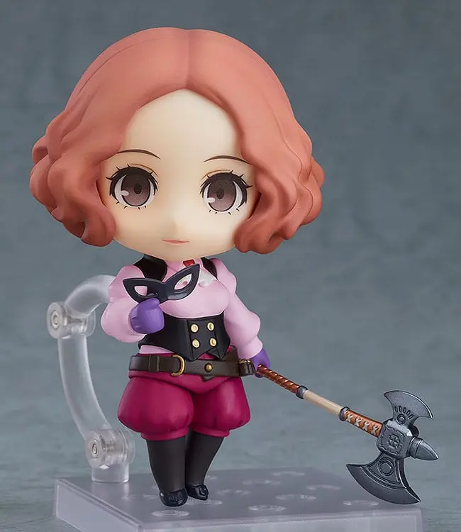 Persona 5 Nendoroid akciófigura Haru Okumura: Phantom Thief Ver. (re-run) 10 cm termékfotó