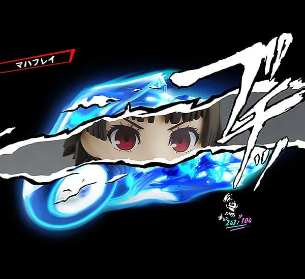 Persona 5 Nendoroid akciófigura Makoto Niijima: Phantom Thief Ver. (re-run) 10 cm termékfotó