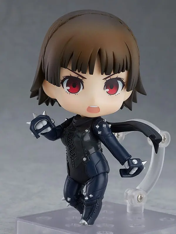 Persona 5 Nendoroid akciófigura Makoto Niijima: Phantom Thief Ver. (re-run) 10 cm termékfotó