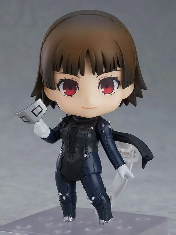 Persona 5 Nendoroid akciófigura Makoto Niijima: Phantom Thief Ver. (re-run) 10 cm termékfotó