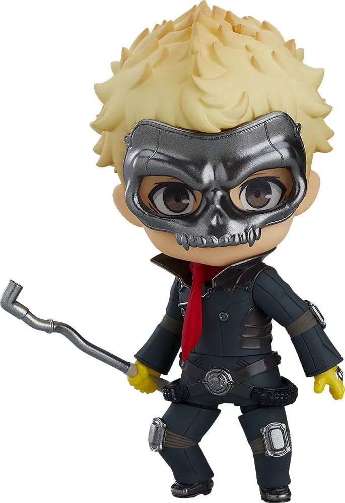 Persona 5 Nendoroid akciófigura Ryuji Sakamoto: Phantom Thief Ver. (re-run) 10 cm termékfotó