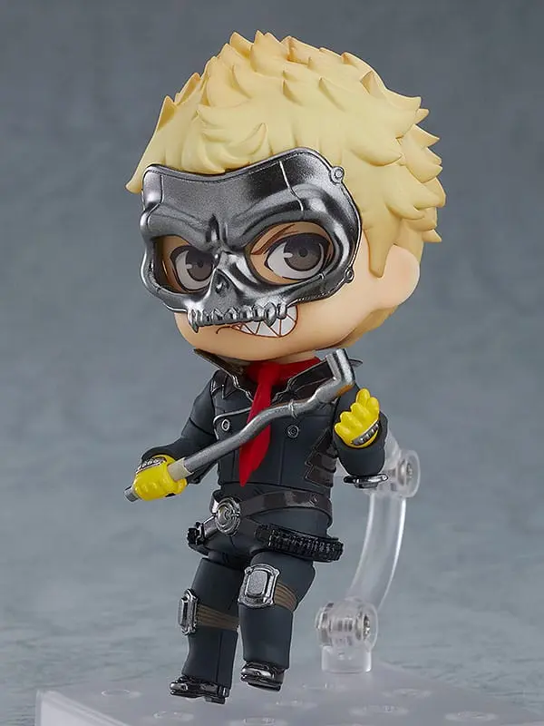Persona 5 Nendoroid akciófigura Ryuji Sakamoto: Phantom Thief Ver. (re-run) 10 cm termékfotó