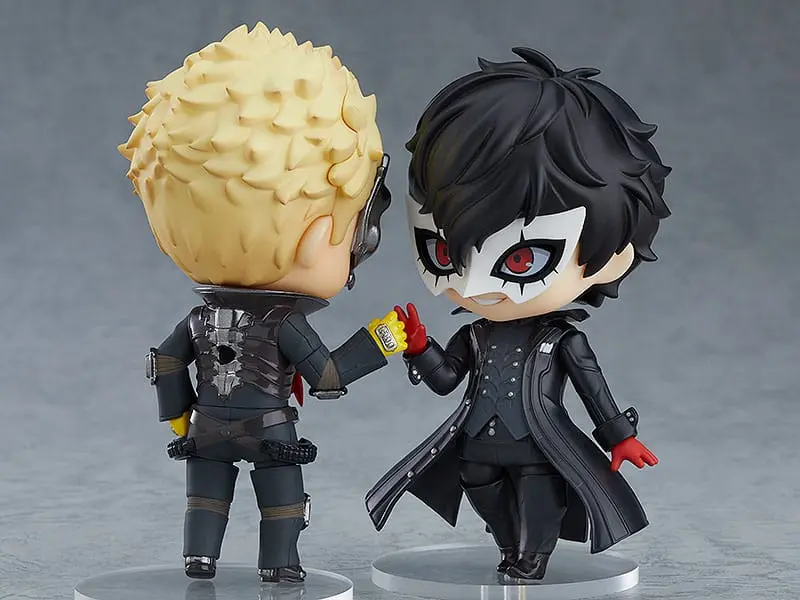 Persona 5 Nendoroid akciófigura Ryuji Sakamoto: Phantom Thief Ver. (re-run) 10 cm termékfotó