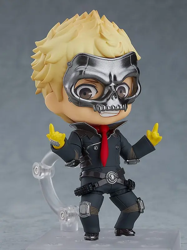 Persona 5 Nendoroid akciófigura Ryuji Sakamoto: Phantom Thief Ver. (re-run) 10 cm termékfotó
