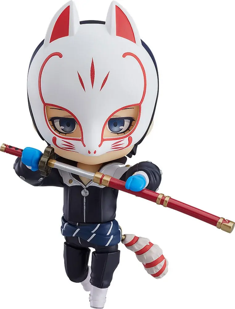 Persona 5 Nendoroid akciófigura Yusuke Kitagawa: Phantom Thief Ver. (re-run) 10 cm termékfotó
