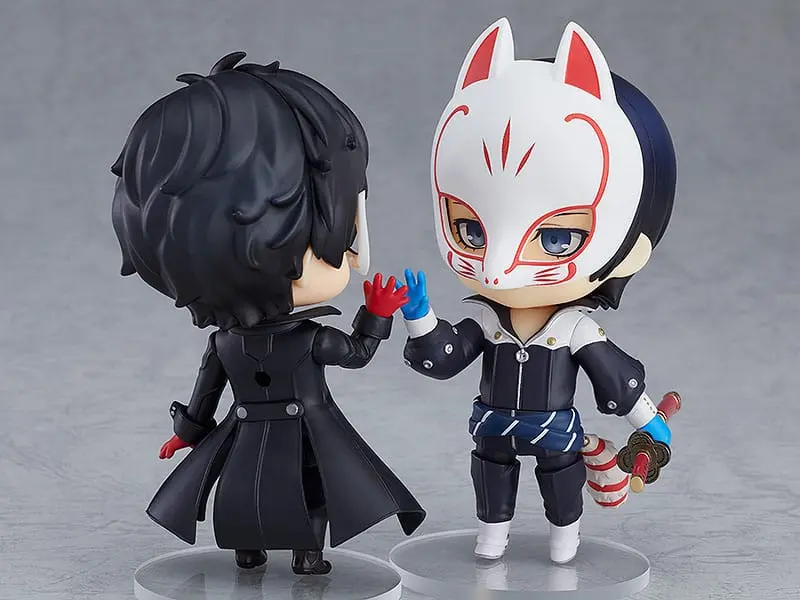 Persona 5 Nendoroid akciófigura Yusuke Kitagawa: Phantom Thief Ver. (re-run) 10 cm termékfotó