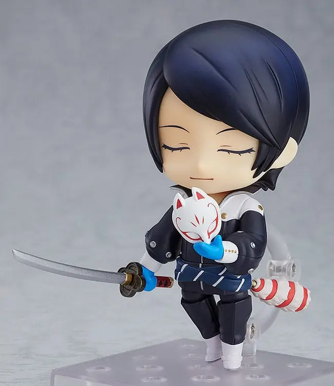 Persona 5 Nendoroid akciófigura Yusuke Kitagawa: Phantom Thief Ver. (re-run) 10 cm termékfotó