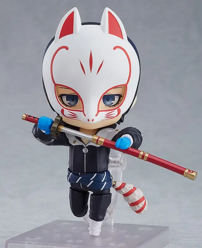 Persona 5 Nendoroid akciófigura Yusuke Kitagawa: Phantom Thief Ver. (re-run) 10 cm termékfotó