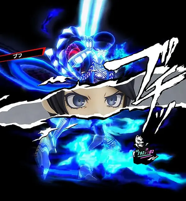 Persona 5 Nendoroid akciófigura Yusuke Kitagawa: Phantom Thief Ver. (re-run) 10 cm termékfotó