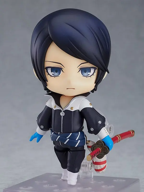 Persona 5 Nendoroid akciófigura Yusuke Kitagawa: Phantom Thief Ver. (re-run) 10 cm termékfotó