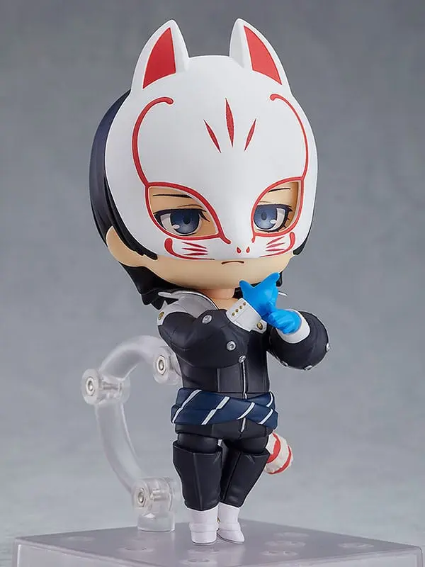 Persona 5 Nendoroid akciófigura Yusuke Kitagawa: Phantom Thief Ver. (re-run) 10 cm termékfotó