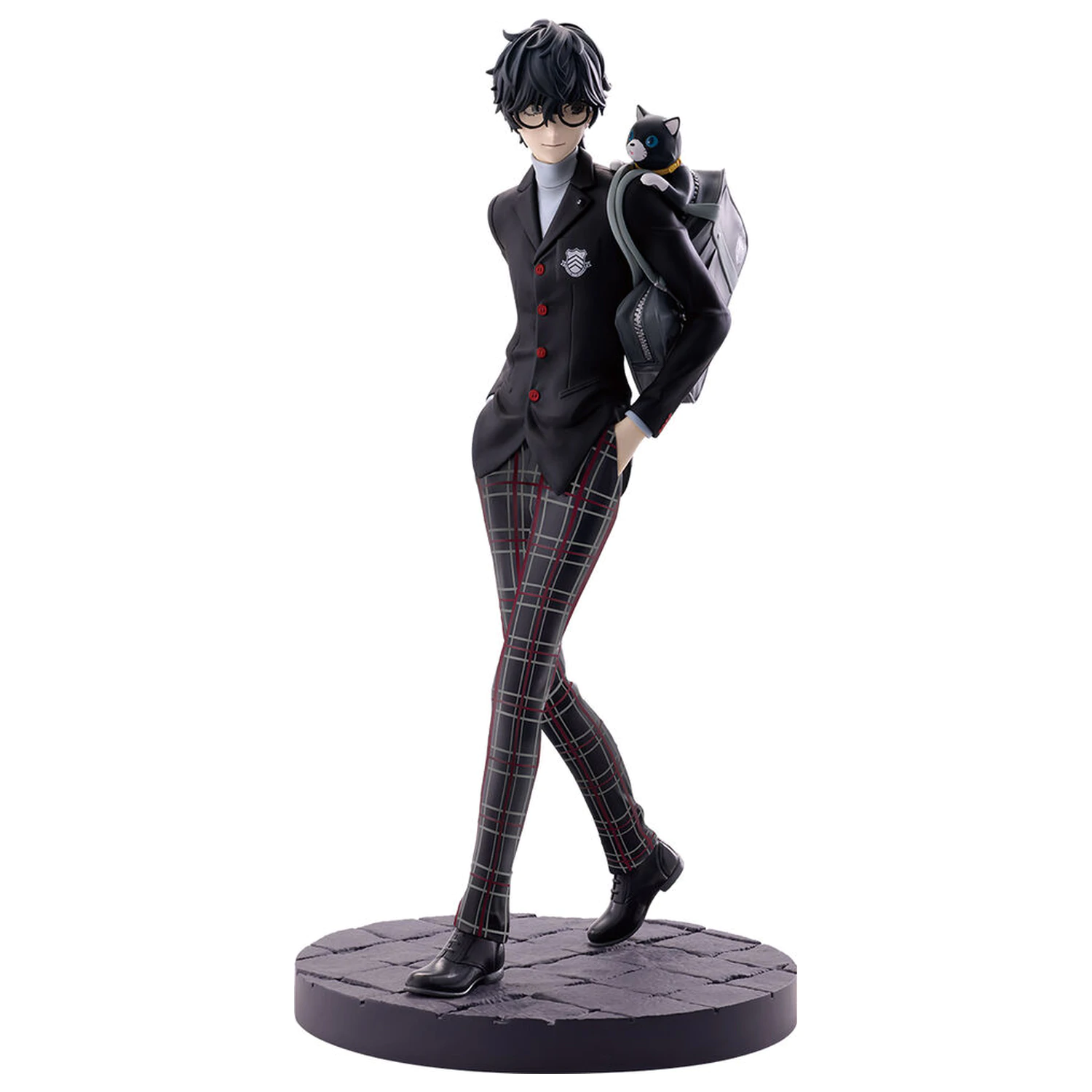 Persona 5 Protagonist Ichibansho figura 20cm termékfotó