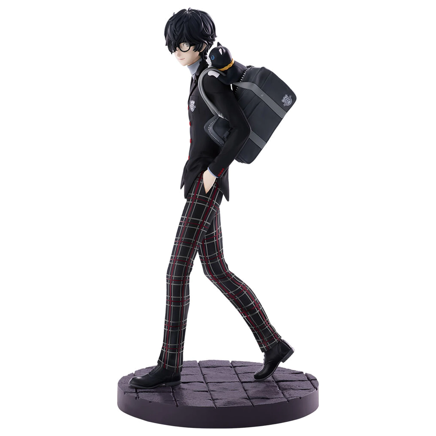 Persona 5 Protagonist Ichibansho figura 20cm termékfotó