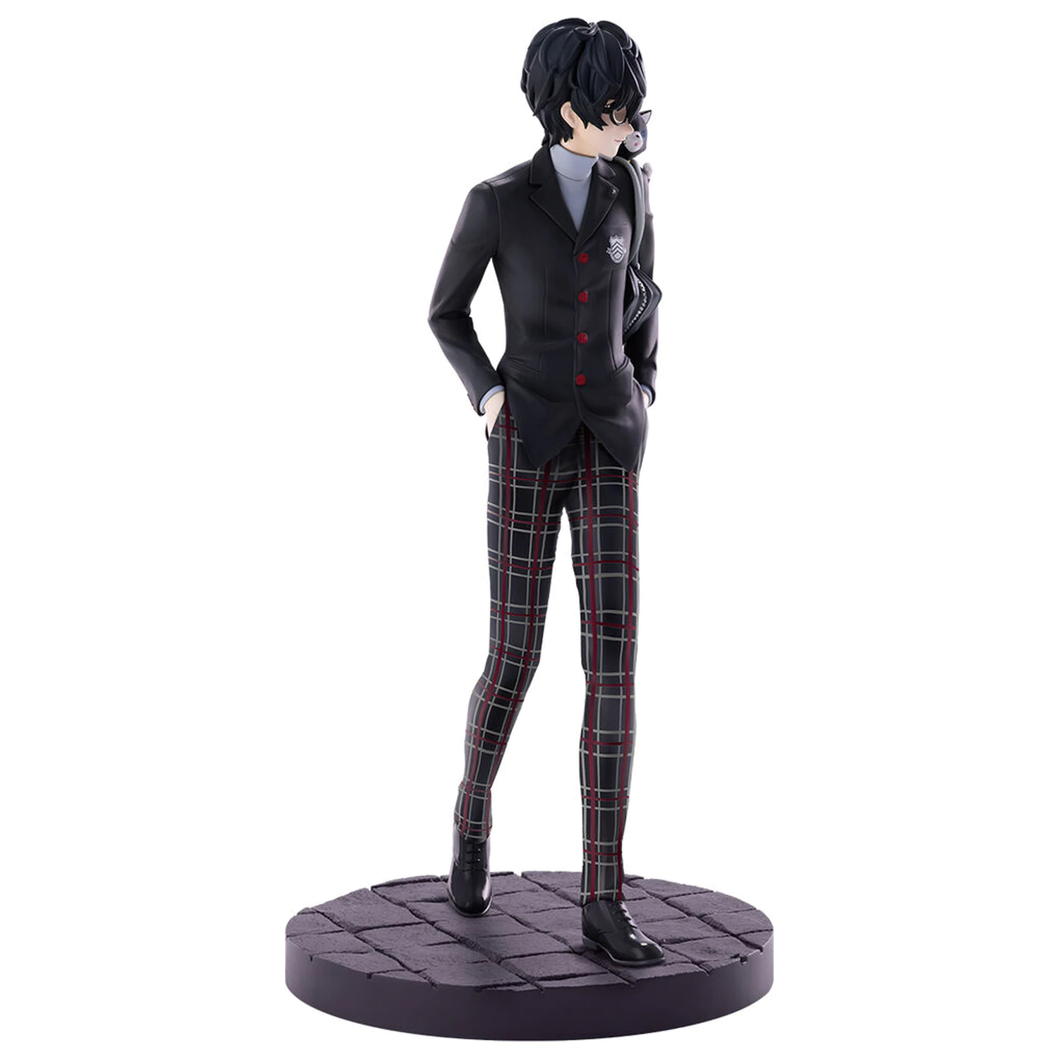 Persona 5 Protagonist Ichibansho figura 20cm termékfotó