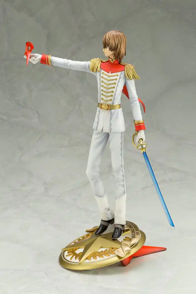 Persona 5 Royal ARTFXJ 1/8 Goro Akechi Phantom Thief Ver. szobor figura 27 cm termékfotó