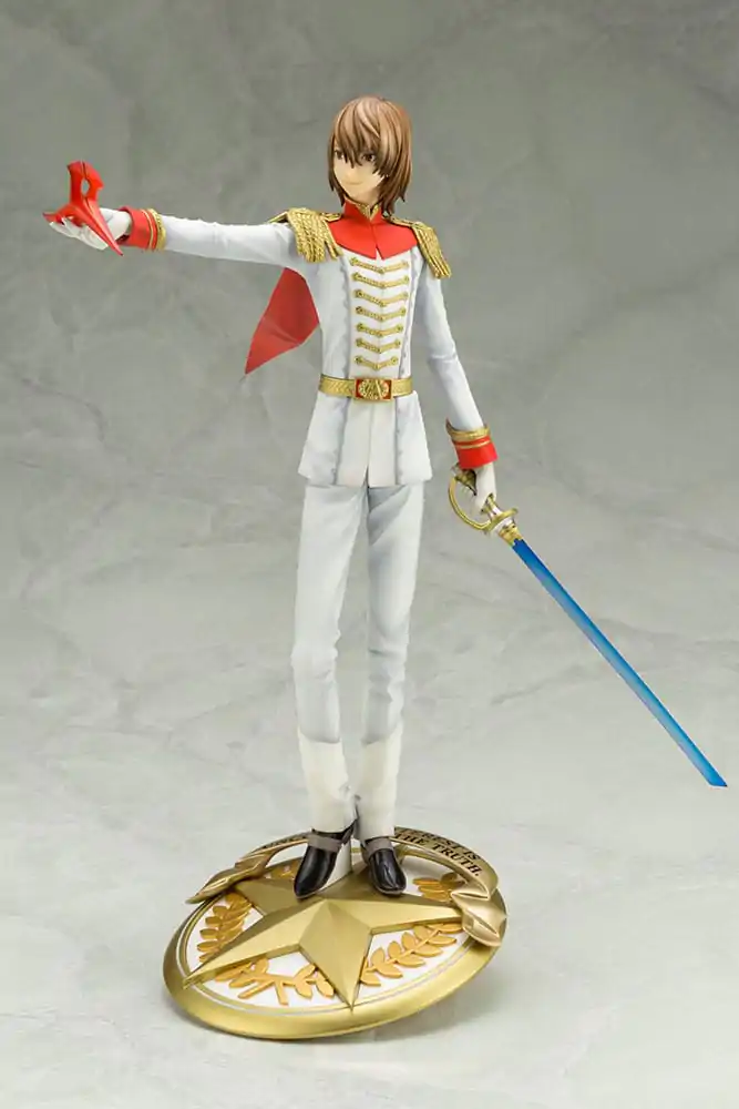 Persona 5 Royal ARTFXJ 1/8 Goro Akechi Phantom Thief Ver. szobor figura 27 cm termékfotó