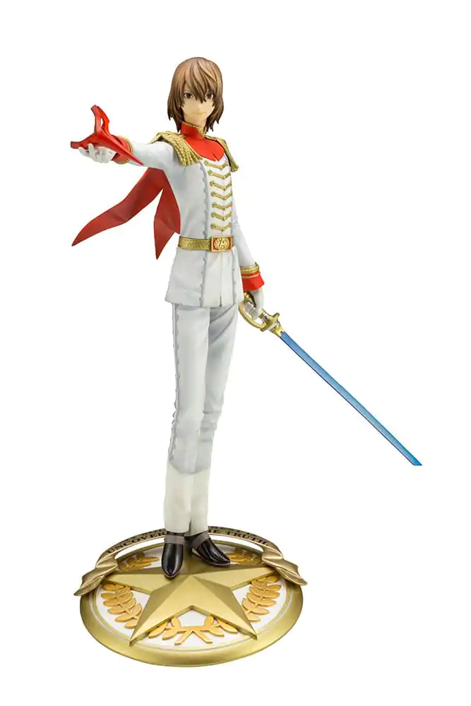 Persona 5 Royal ARTFXJ 1/8 Goro Akechi Phantom Thief Ver. szobor figura 27 cm termékfotó