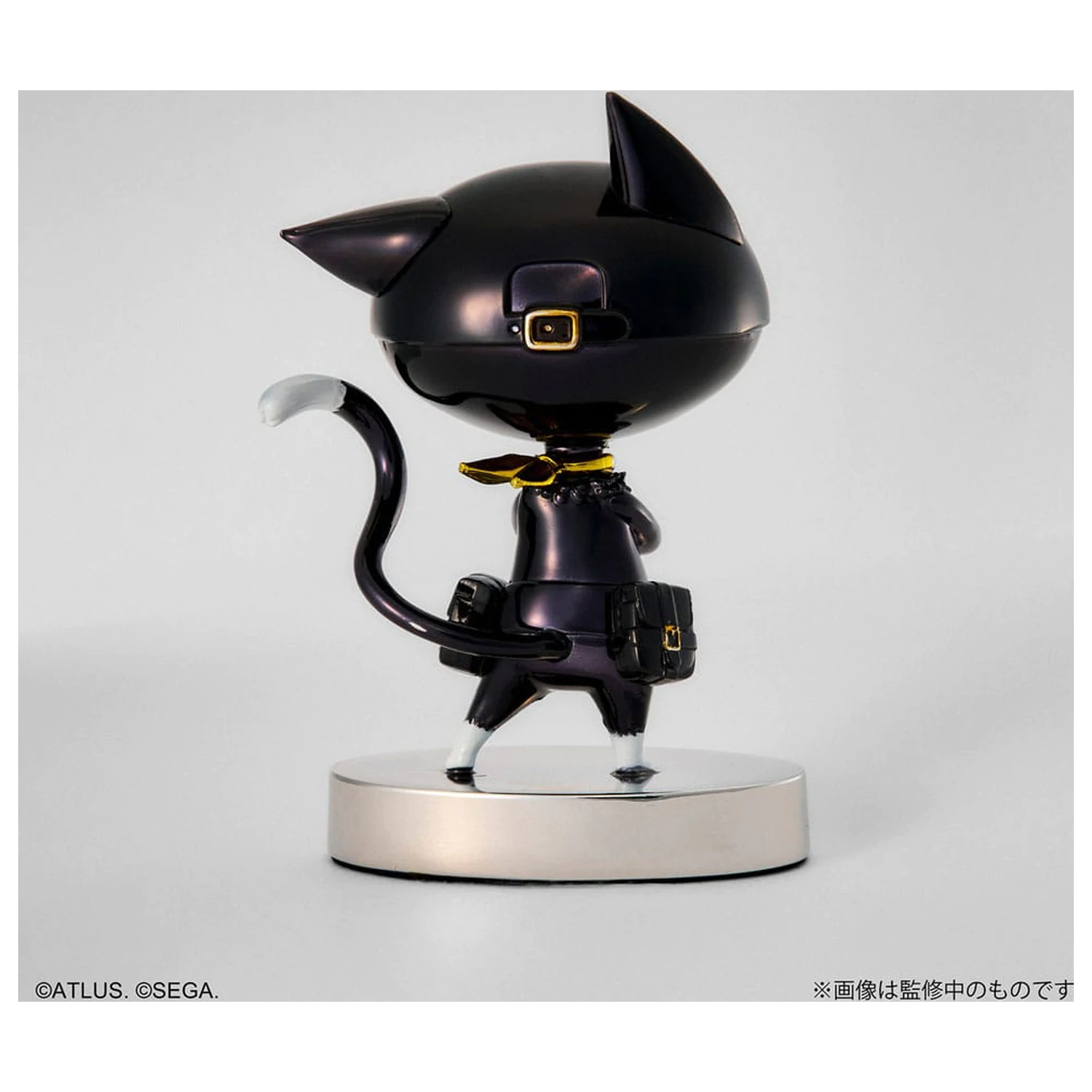 Persona 5 Royal Bright Arts Morgana szobor figura 7 cm termékfotó