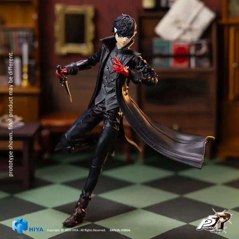 Persona 5 Royal Exquisite Basic Joker akciófigura 15 cm termékfotó