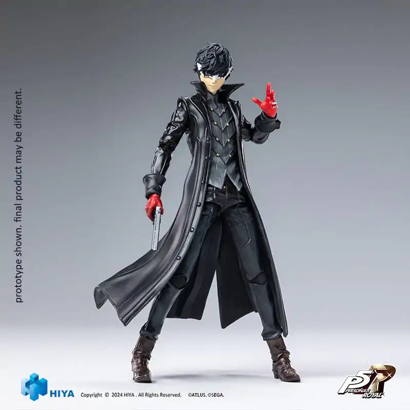 Persona 5 Royal Exquisite Basic Joker akciófigura 15 cm termékfotó