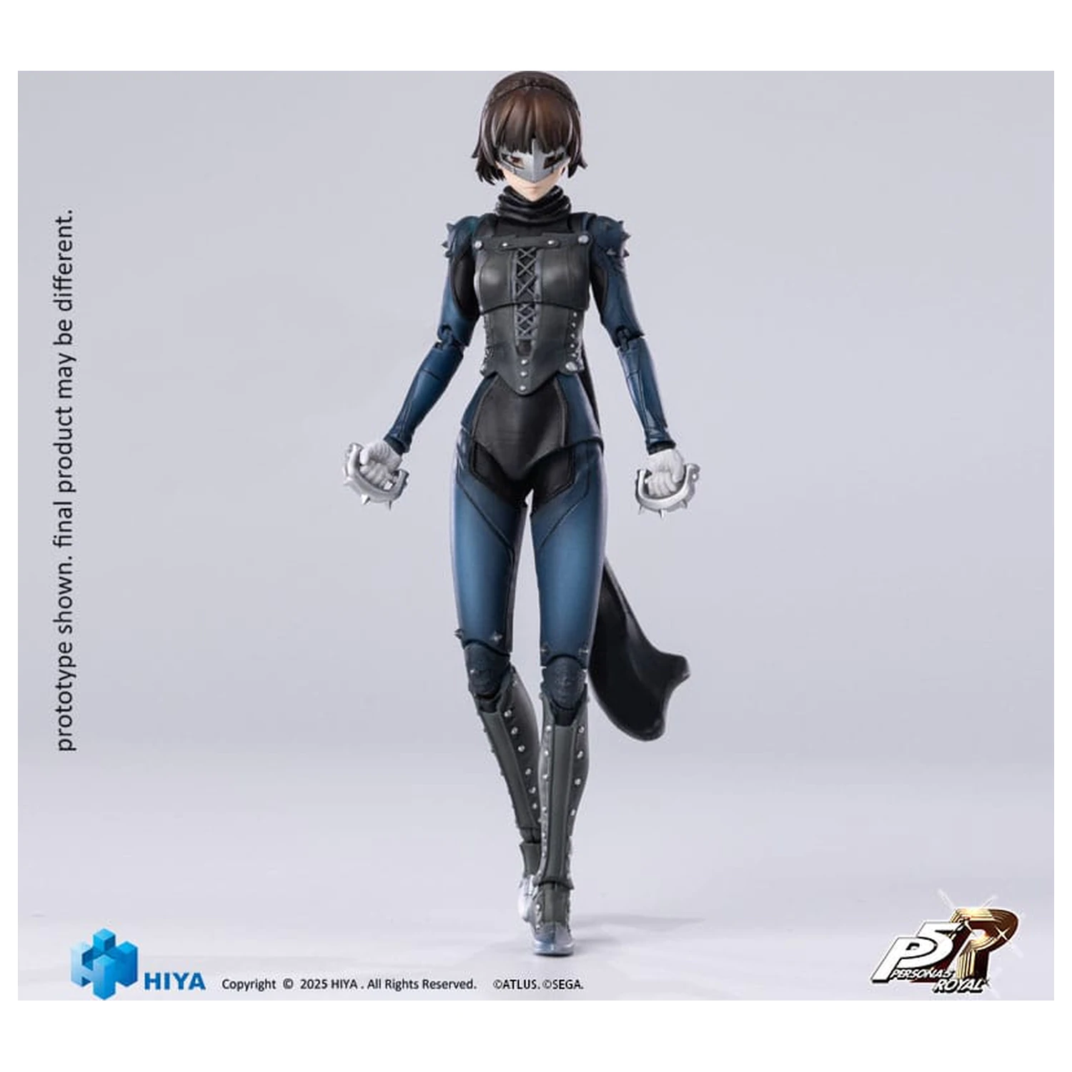 Persona 5 Royal Exquisite Basic Royal Queen akciófigura 14 cm   termékfotó
