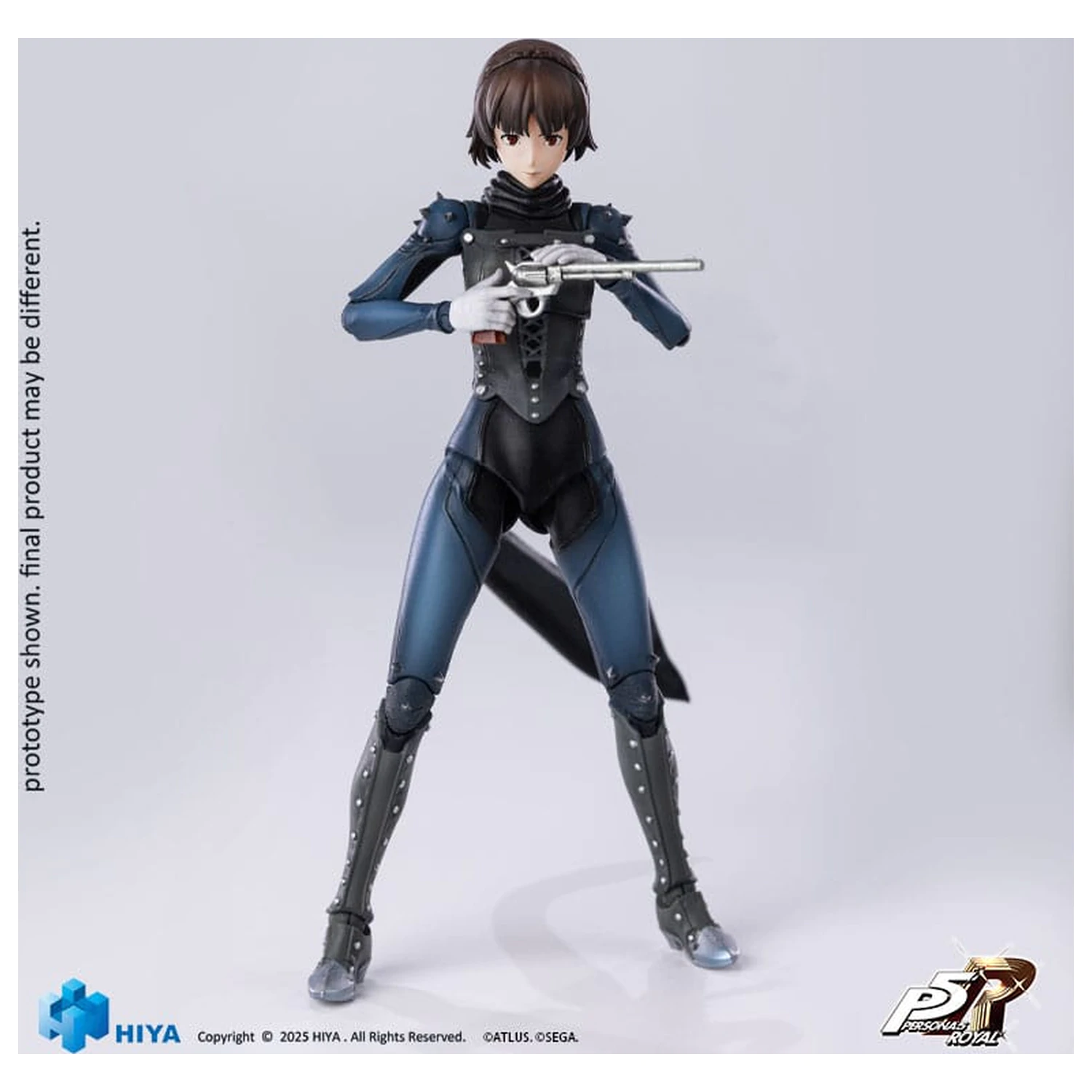 Persona 5 Royal Exquisite Basic Royal Queen akciófigura 14 cm   termékfotó